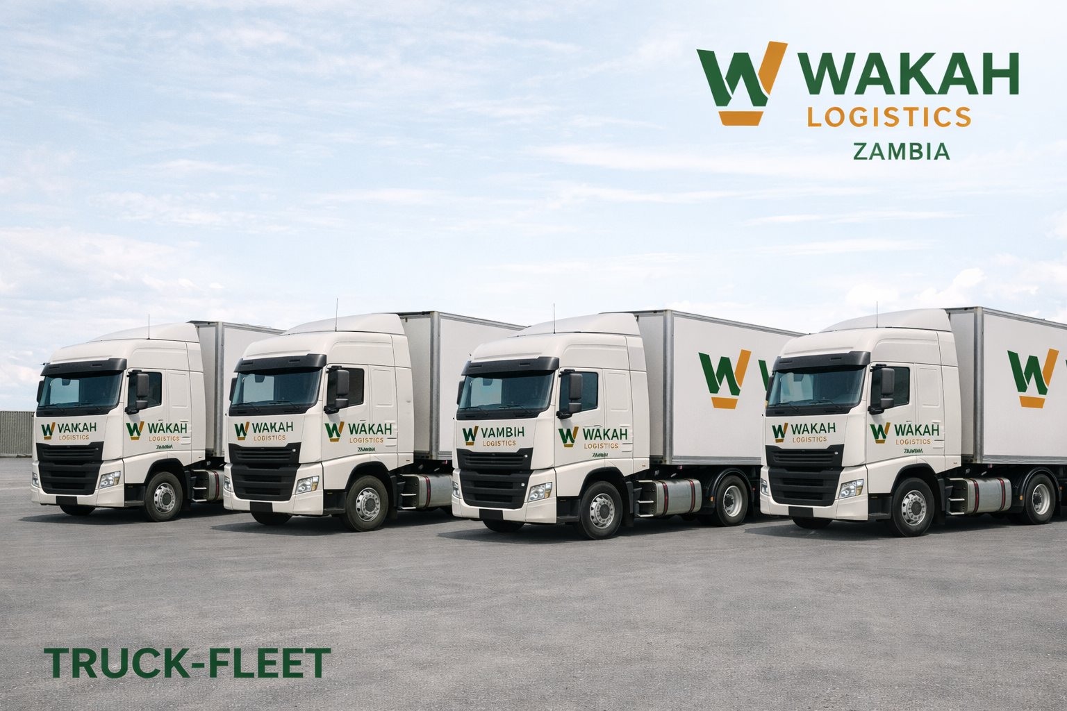 Wakah Logistics Operations